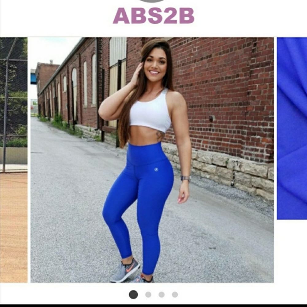 Abs2B Scrunch Booty Legging